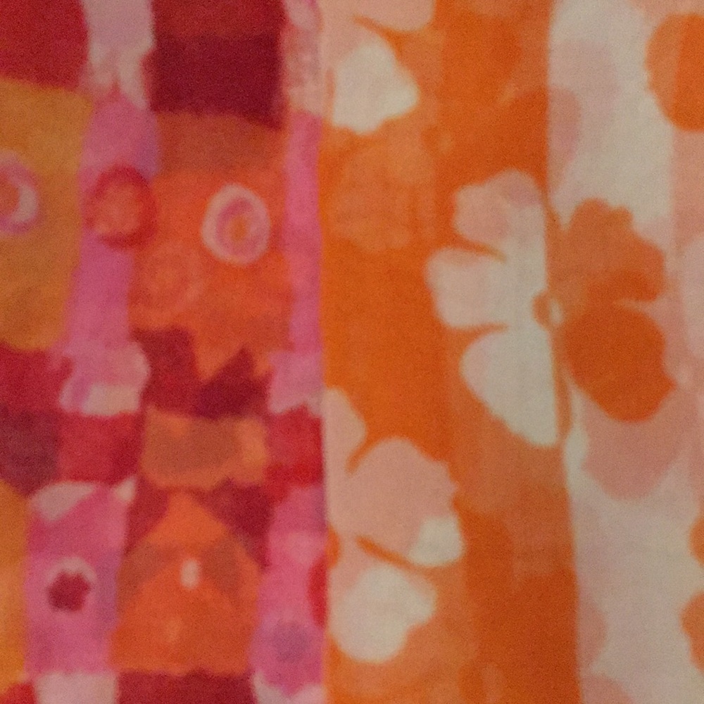 Polyester 18.5 Square dress scarves